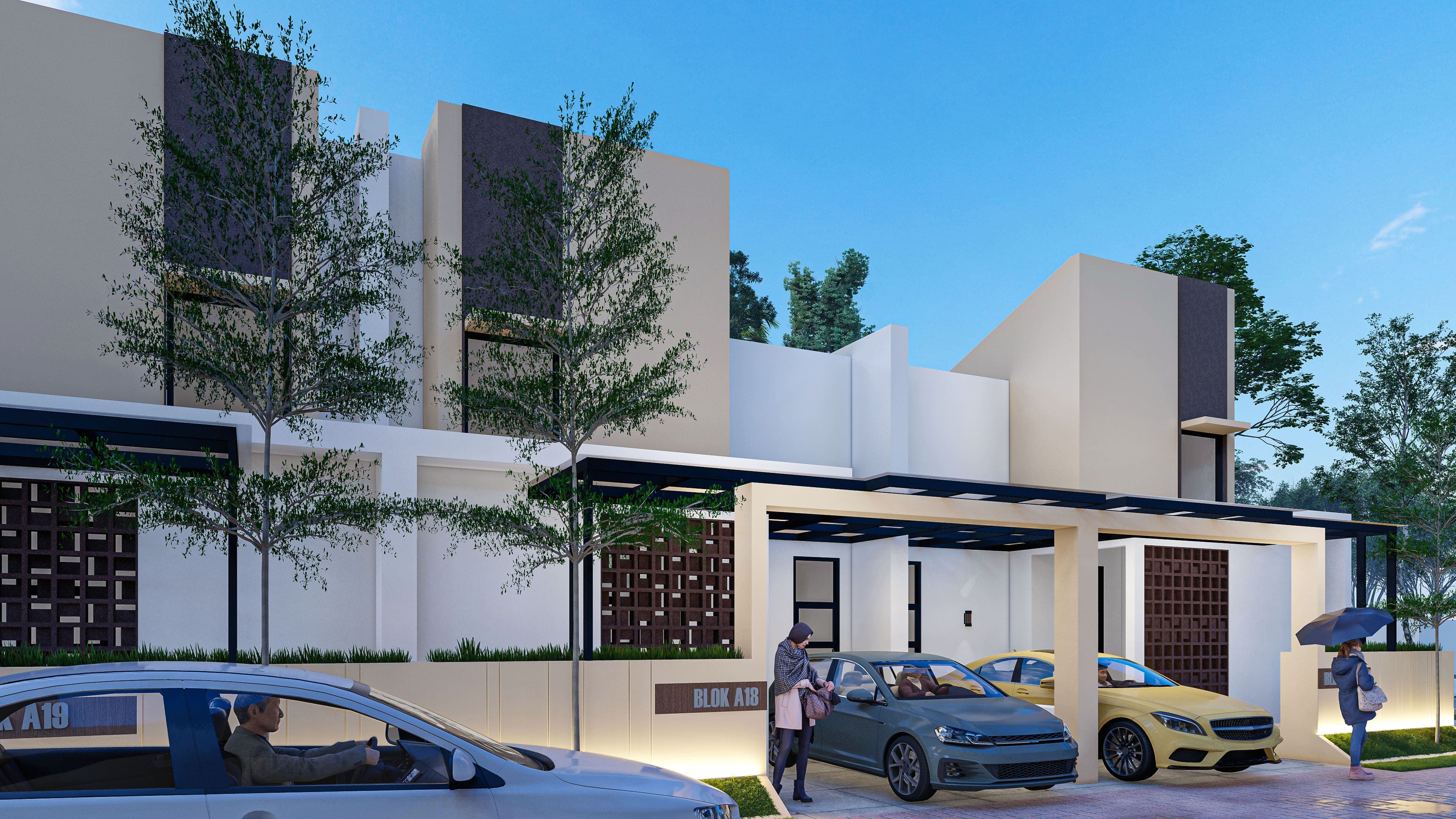 Sapphire Riverside